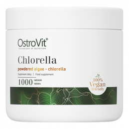OSTROVIT - CHLORELLA 1000tab