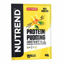 NUTREND - PROTEIN PUDDING...