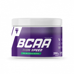 TREC - BCAA HIGH SPEED 250g