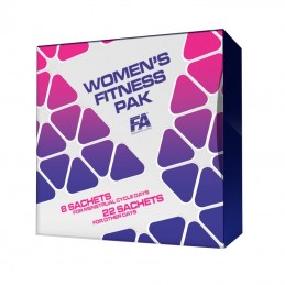 FA - WOMEN'S FITNESS PAK...