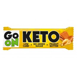 GO ON NUTRITION - KETO BAR...
