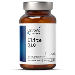 OSTROVIT - ELITE Q10 30caps