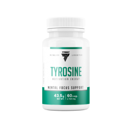 TREC - TYROSINE 60caps