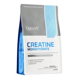 OSTROVIT - CREATINE MONOHYDRATE 1000g ORANGE