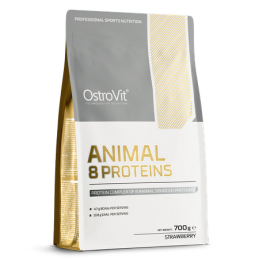 OSTROVIT - ANIMAL 8 PROTEINS 700g