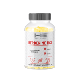 IHS - BERBERINE HCI 60caps