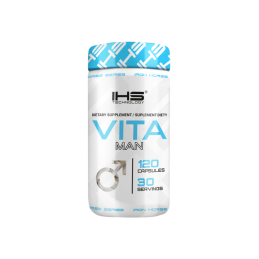 IHS - VITA MAN 120vcaps