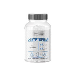 IHS - L-TRYPTOPHAN 60caps