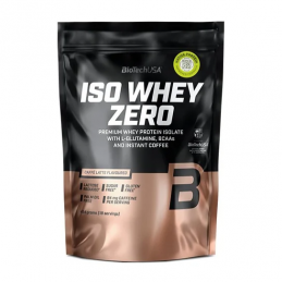 BIO TECH USA - ISO WHEY...