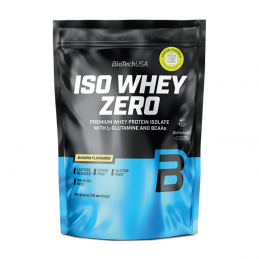 BIO TECH USA - ISO WHEY...