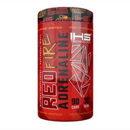 IHS - RED ADRENALINE FIRE...