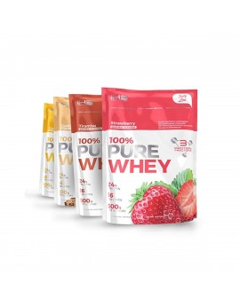 IHS - PURE WHEY 500g