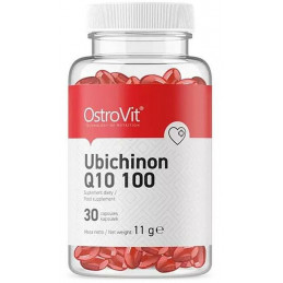 OSTROVIT - UBICHINON Q10...