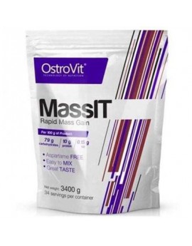 OSTROVIT - MASSIT 3400g