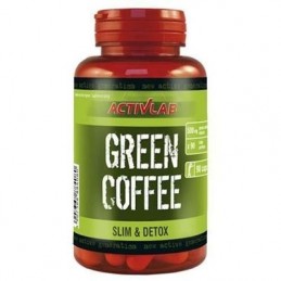 ACTIVLAB - GREEN COFFEE 90caps